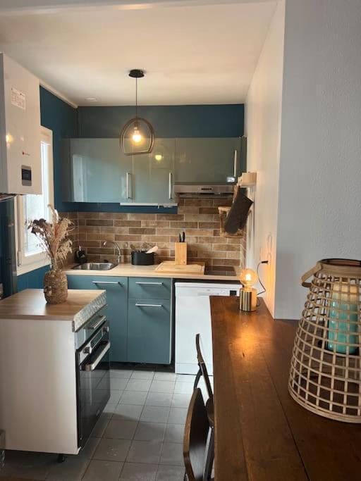 *•*•Nouveau*•*• Chez Mirabelle Belleville-Sur-Meuse Exteriör bild