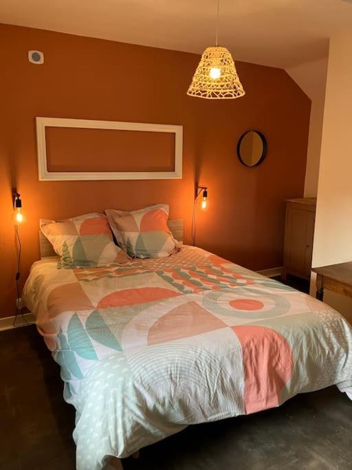 *•*•Nouveau*•*• Chez Mirabelle Belleville-Sur-Meuse Exteriör bild