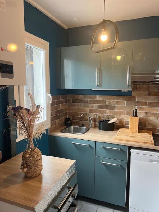 *•*•Nouveau*•*• Chez Mirabelle Belleville-Sur-Meuse Exteriör bild